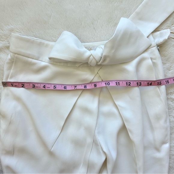 NEW!!! CHLOE women pants size 4 US Authentic Retail 850$ - Picture 6 of 9